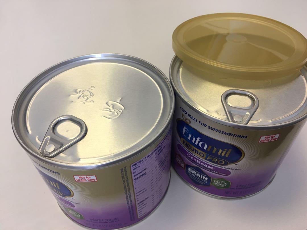 Enfamil hotsell gentlease sample
