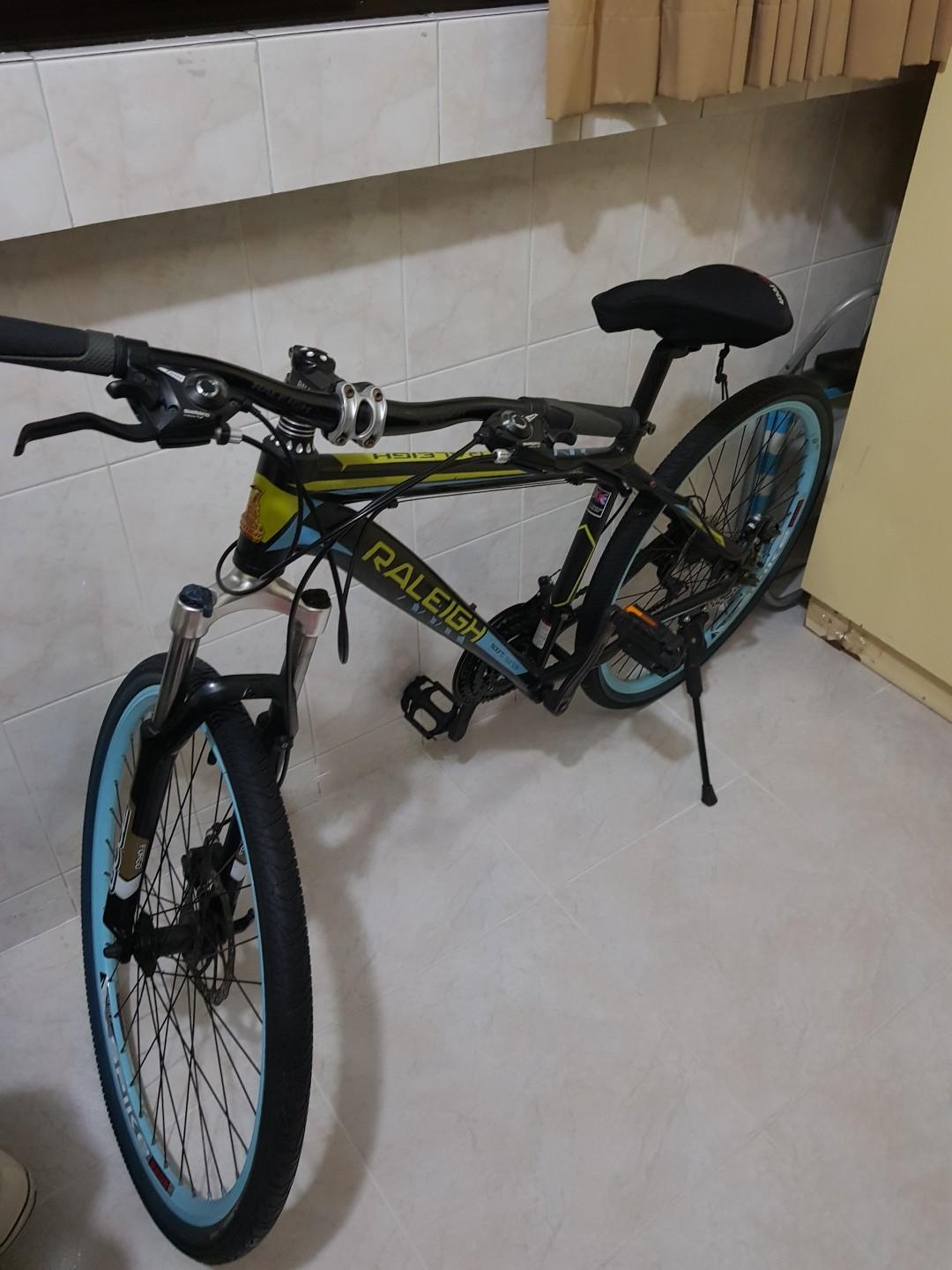 second bicycle for sale