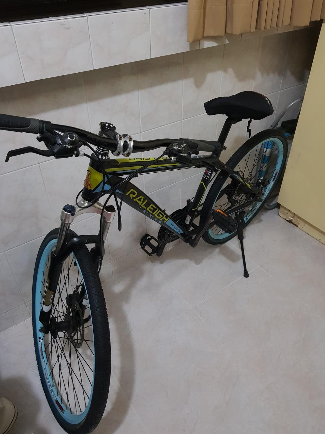 2nd hand mountain bikes