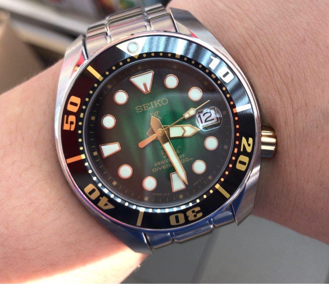 95 NEW Seiko SPB031J1 50 MM 820 6R15