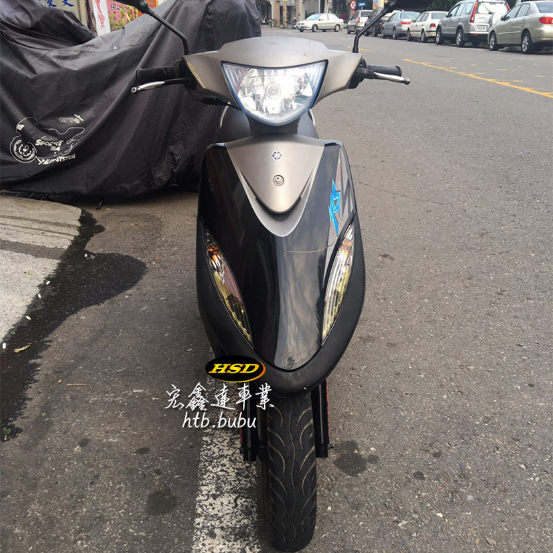中古機車山葉rs 100cc Yamaha 二手機車好發好騎好保養代步車摩托車買菜車 機車 二手機車在旋轉拍賣