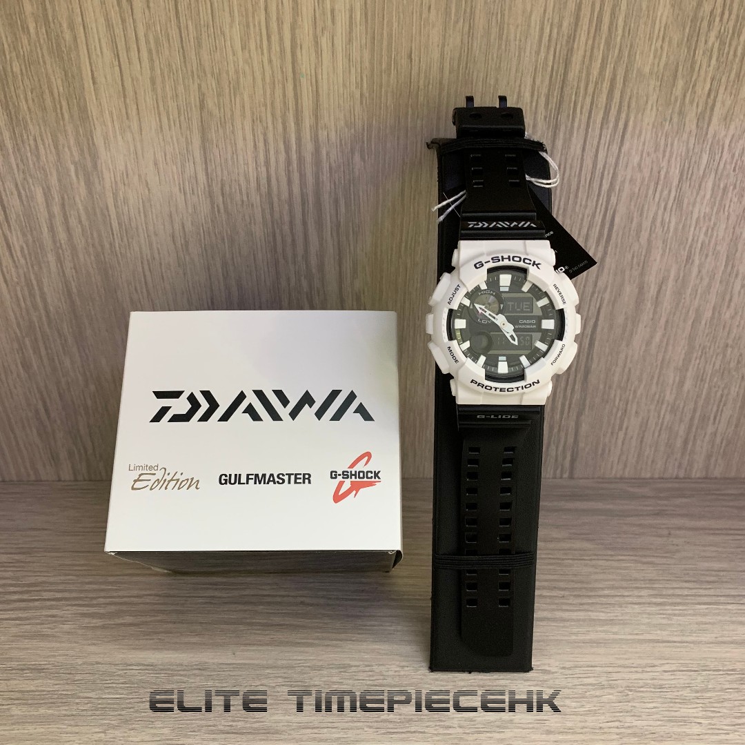 g shock daiwa
