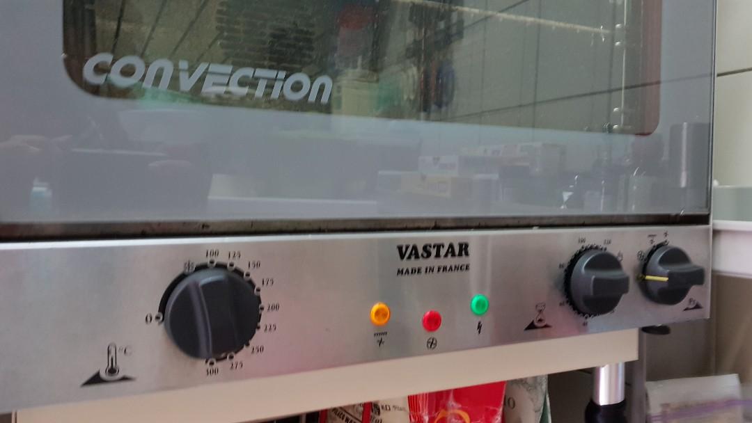 法國製造 Vastar飛騰烤箱RG09R. 60公升 240V 照片瀏覽 3