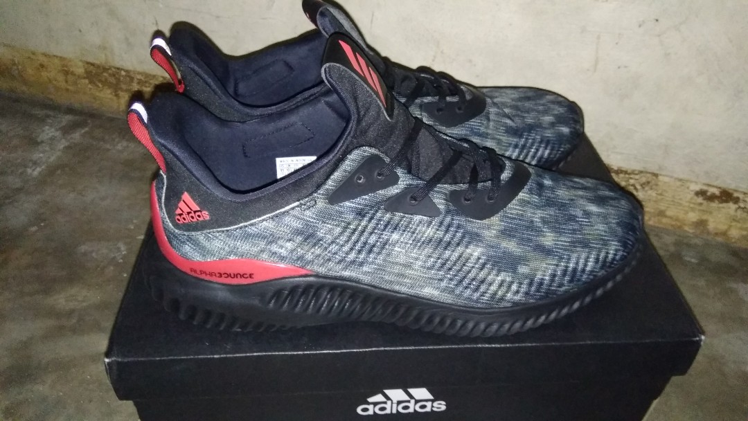 Adidas alphabounce cny u Men s Fashion Footwear Dress Shoes on