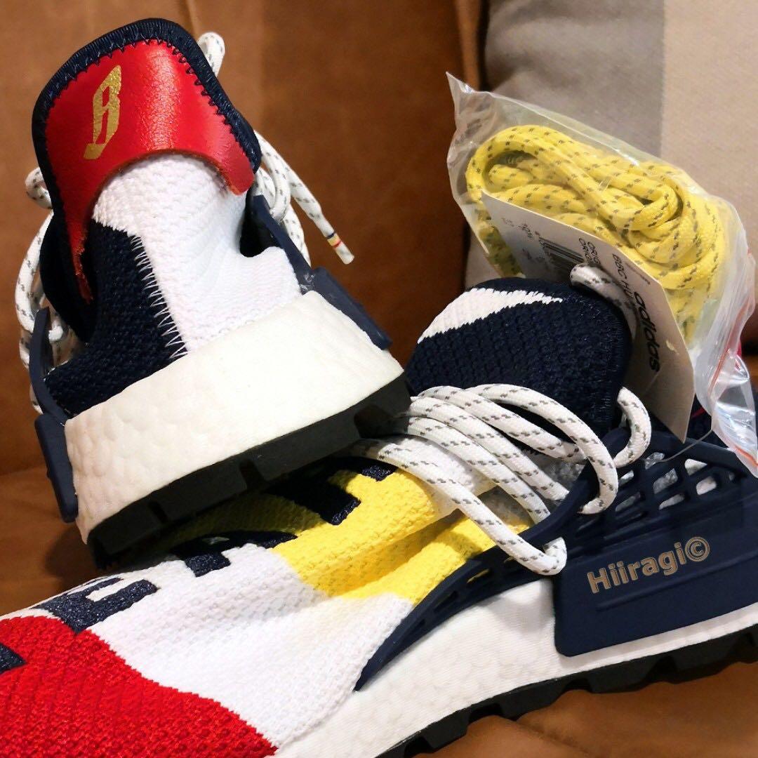 pharrell williams bbc hu nmd