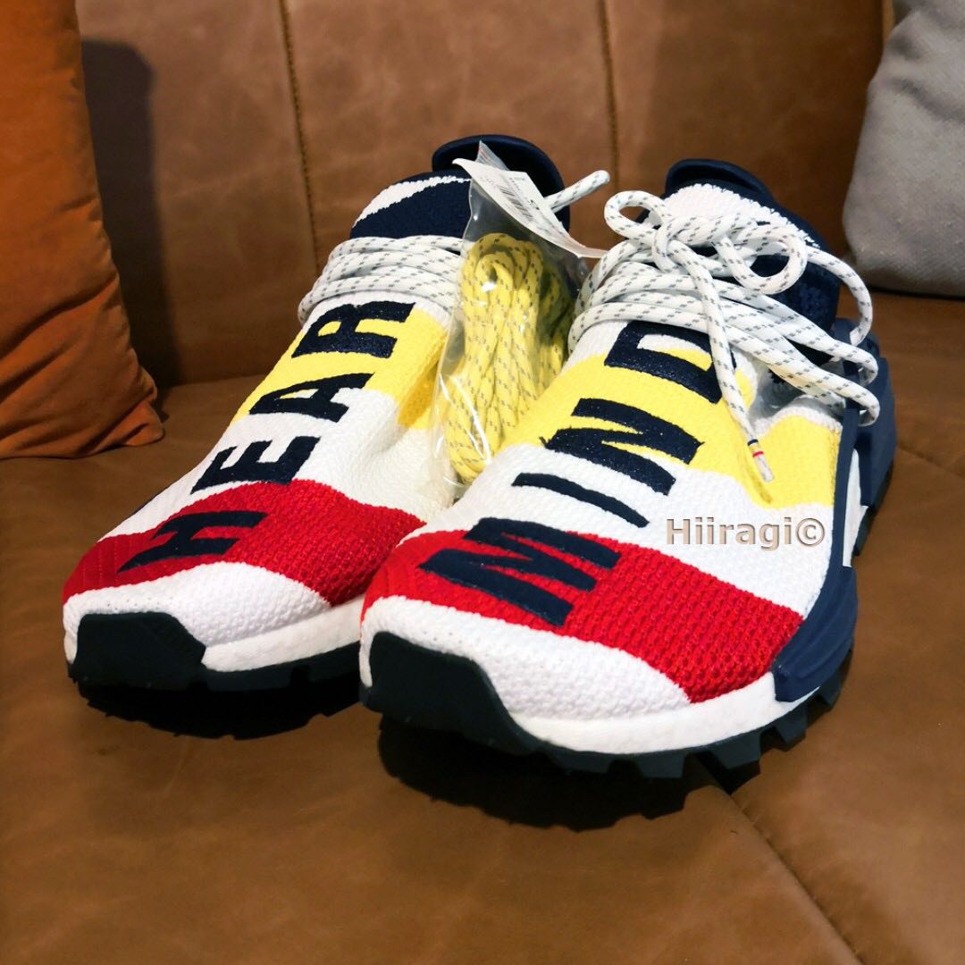 pharrell williams bbc nmd