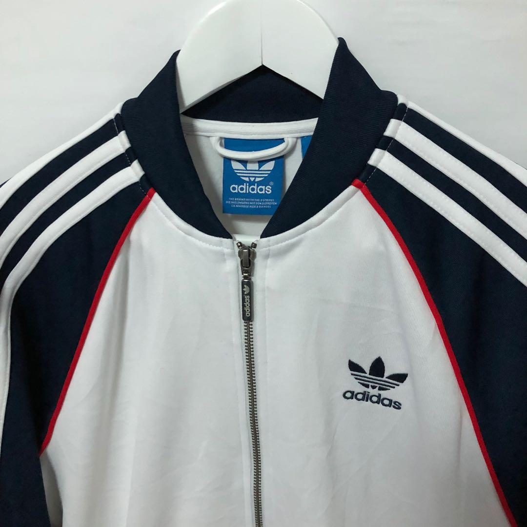 Adidas Superstar Track Top