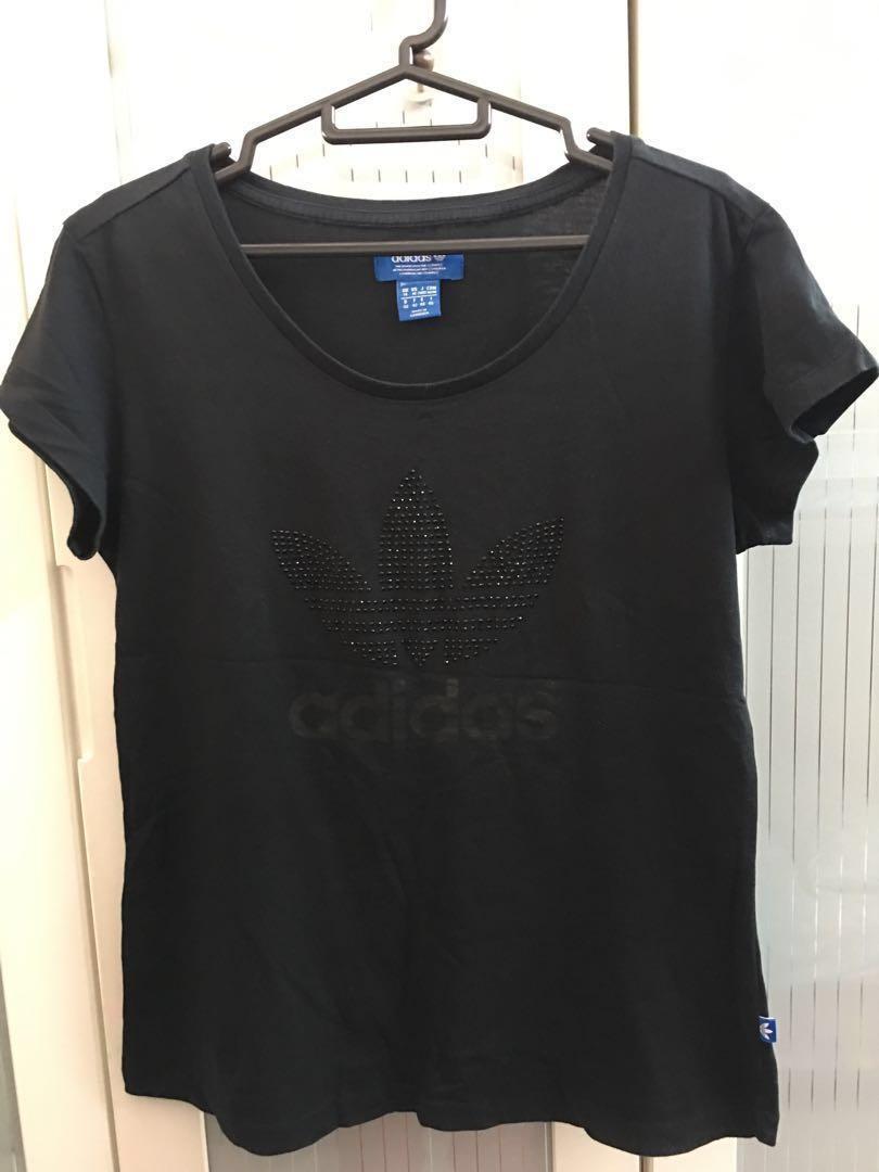 adidas top and down