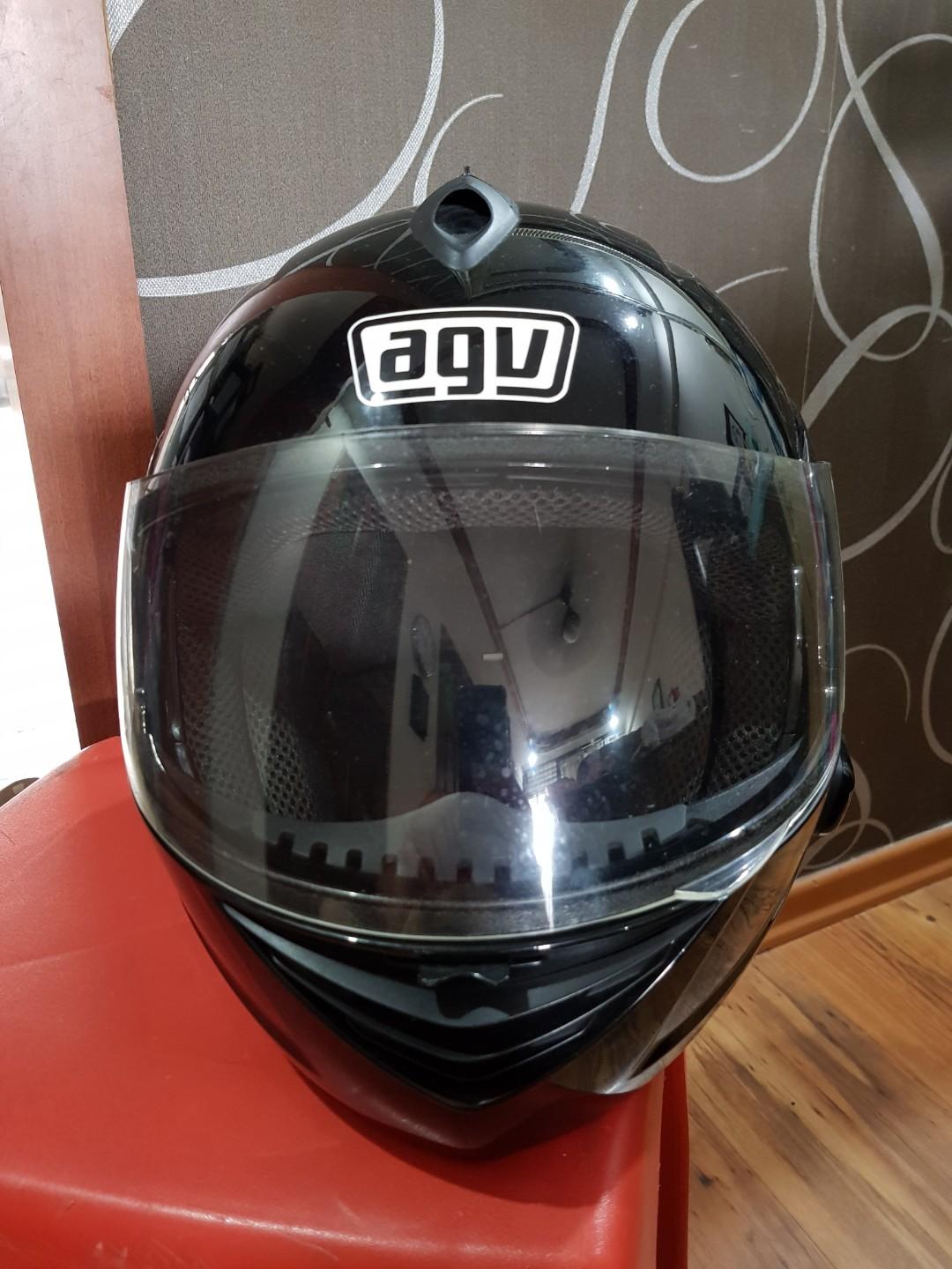 Agv sales longway helmet