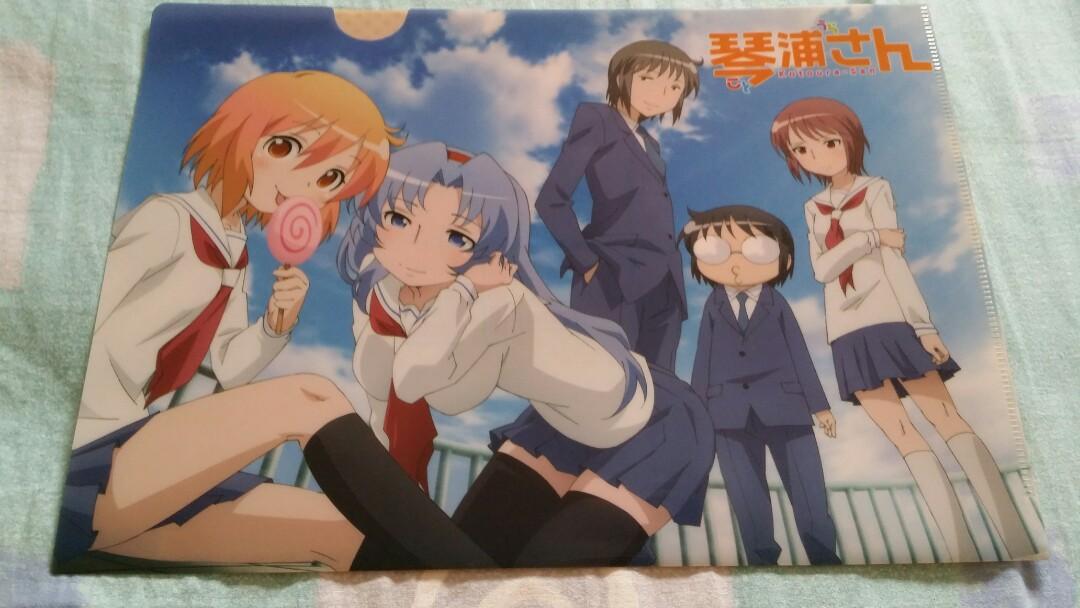 Anime - Kotoura-San Drawing. Can be done on A5 paper... - Depop