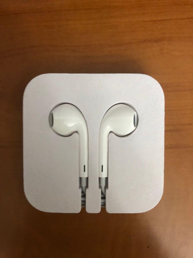 apple earpods without mic