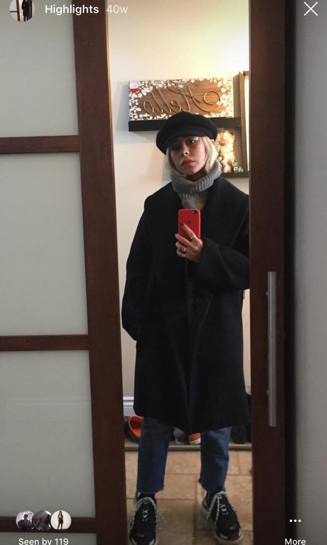 Aritzia Babaton Sian coat Women s Fashion Clothes on Carousell
