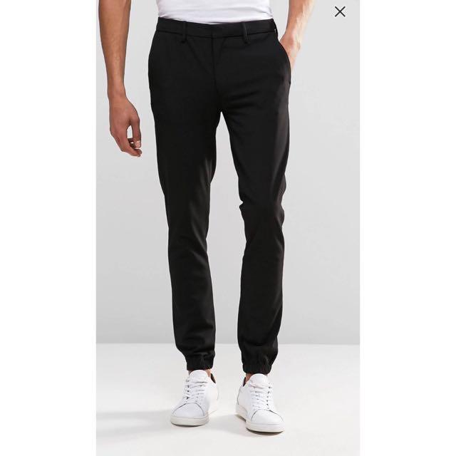 Super skinny smart joggers outlet