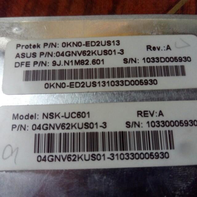 Asus k42k43A42A43 laptop keyboard (Category: Computer Keyboard) located in Quezon City. Submitted by ryudospcparts (Listing ID 199462056, Image 2). Description: galing sa dati kong K42JZ model na asus gumana pa no test no get. madala kayo pang testing nito. sm fairview or quezon ave only pm lang sa fb/maroki.claveria di minsan online leave msg.