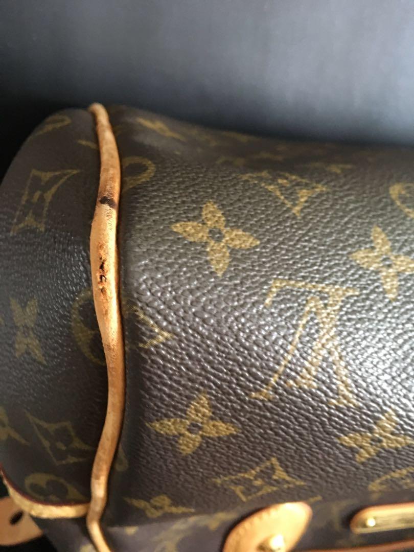 Authentic Louis Vuitton Montorgueil Pm Luxury Bags And Wallets On Carousell 