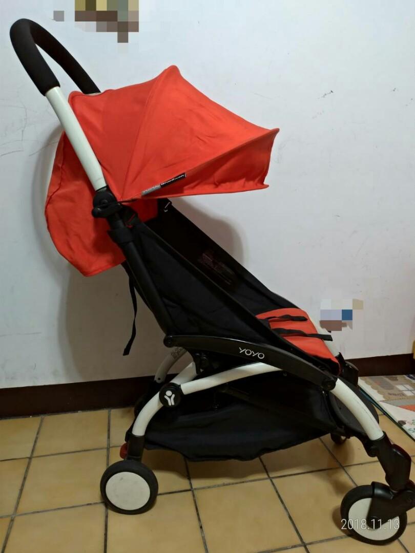 babyzen yoyo第二代推车 登机车[保证公司货]