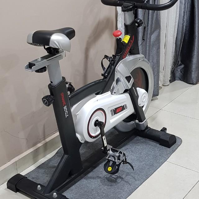 Basikal gym sale