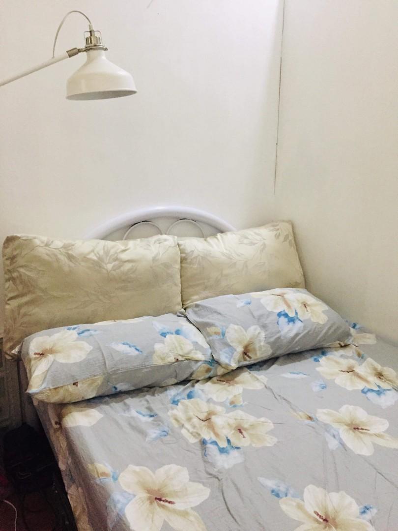 Bed Frame W Mattress And Dining Set Home Furniture On Carou Bed Frame W Mattress And Dining Set