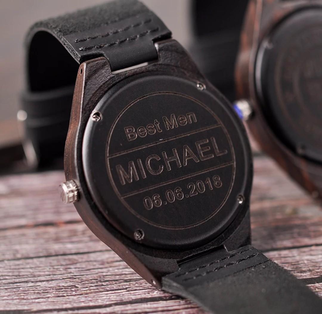 Customised couple watches outlet