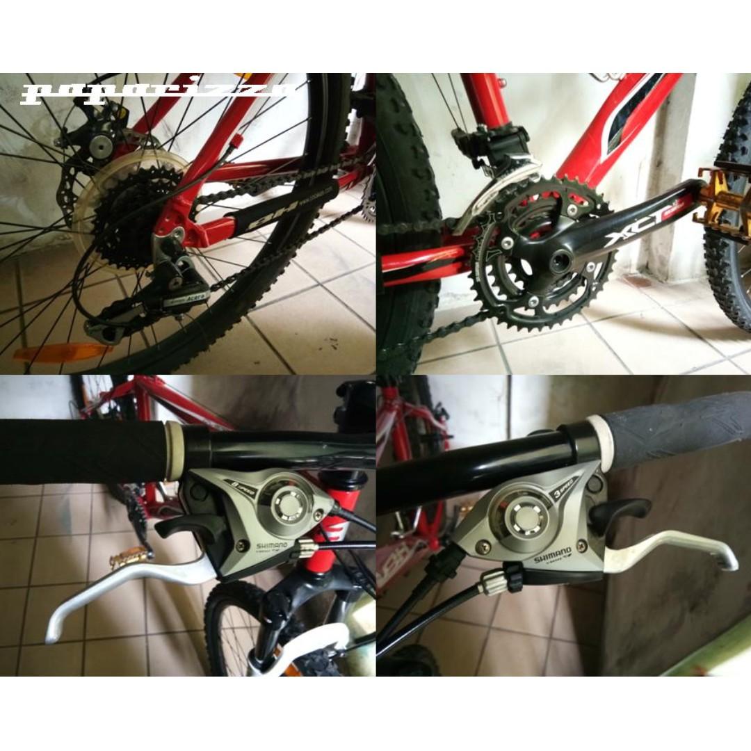 Bh over x mountain bike shop