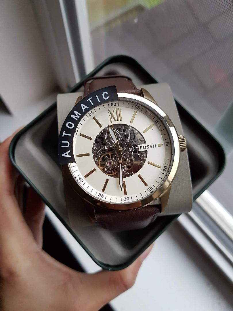 Black Friday Sale FOSSIL Automatic Watch