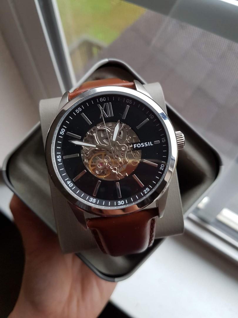 Black Friday Sale FOSSIL Automatic Watch