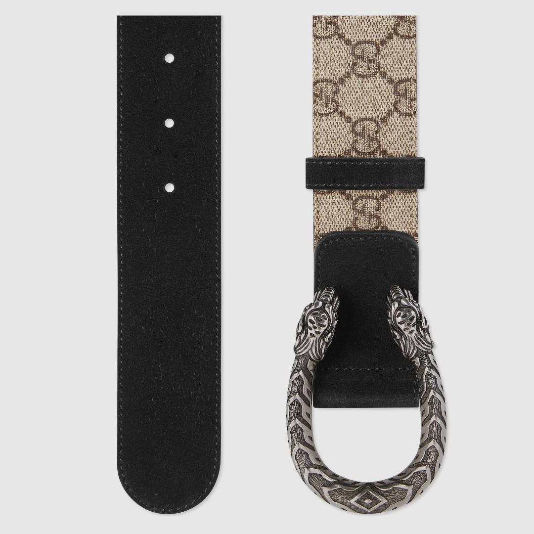 dionysus gg supreme belt
