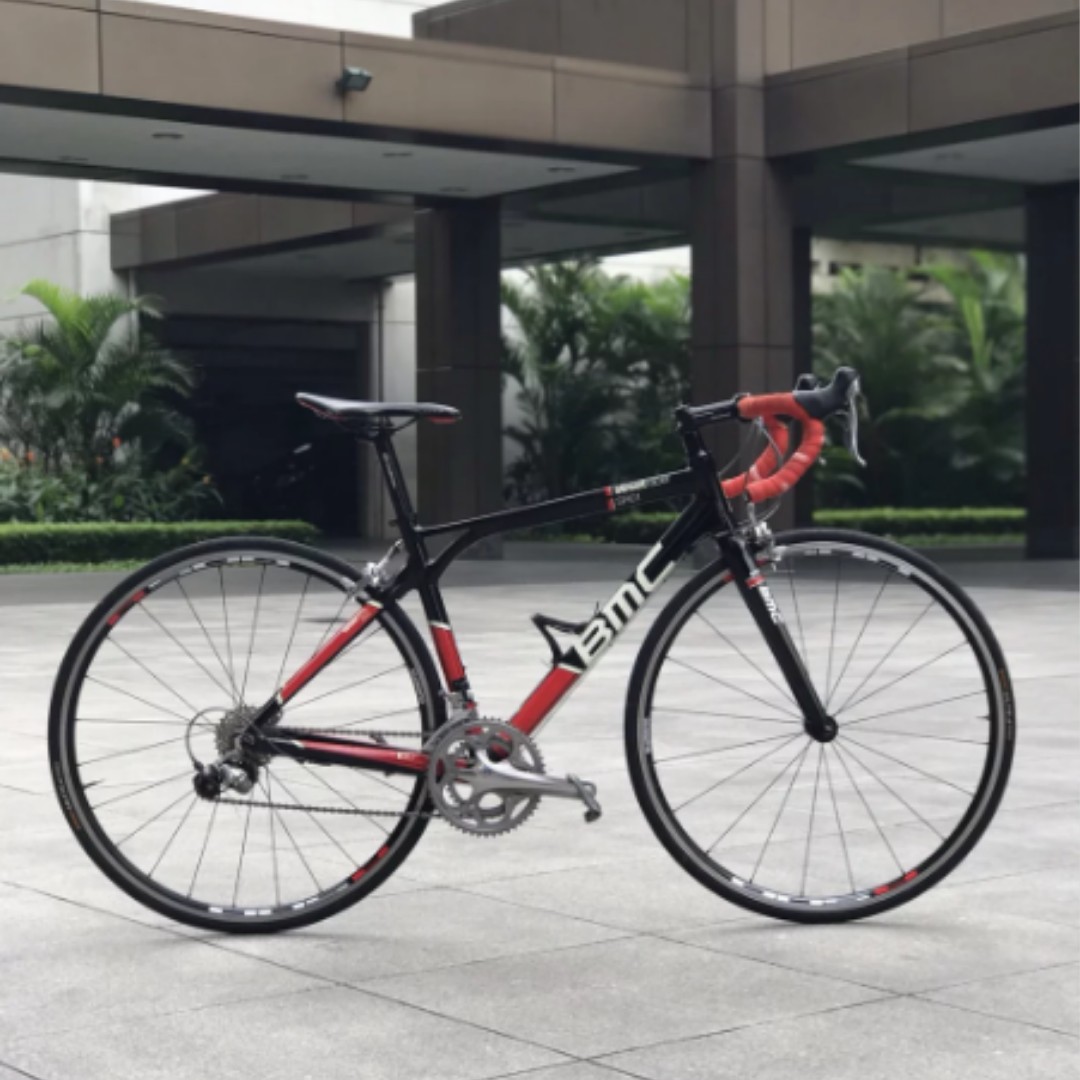 bmc street racer sr01