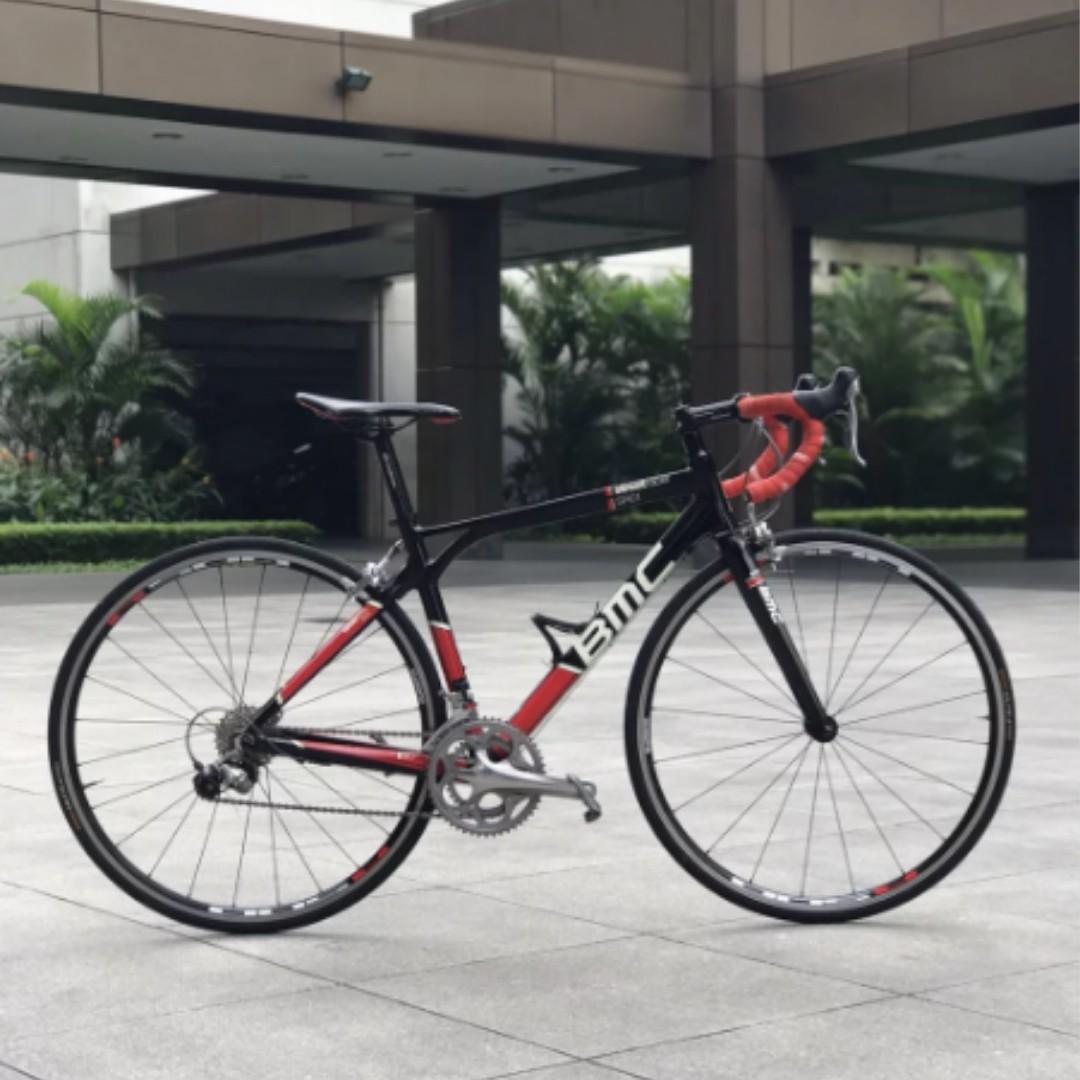 bmc street racer