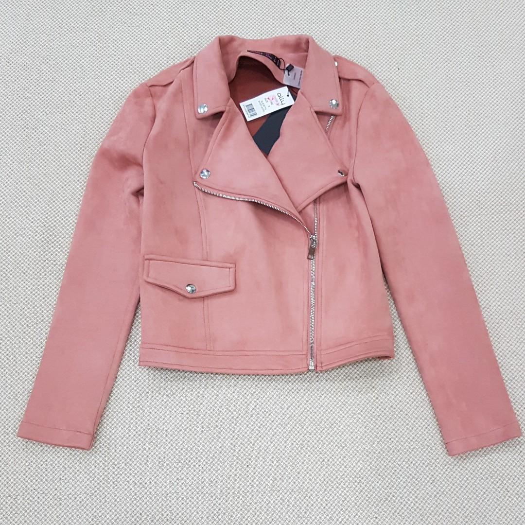 Ally fashion new arrivals jackets