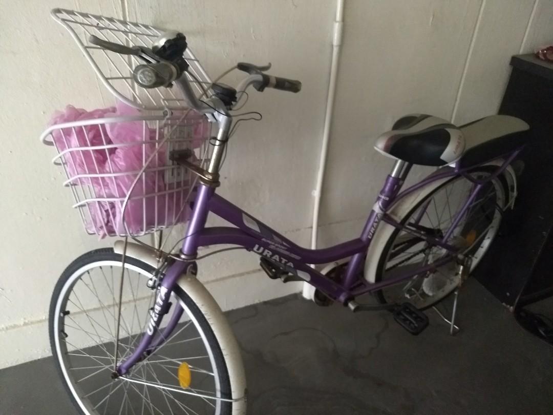 buy a new cycle