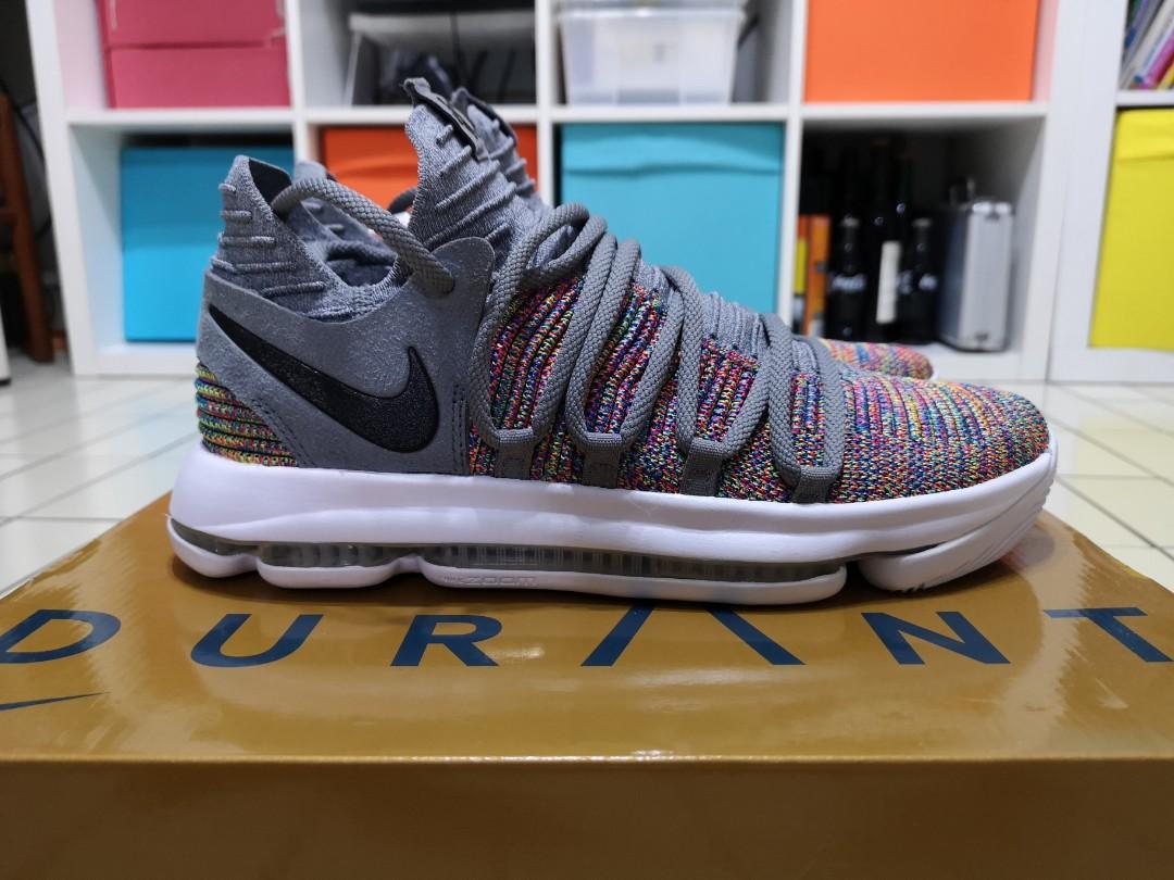 Kevin Durant Shoe Brand 2025