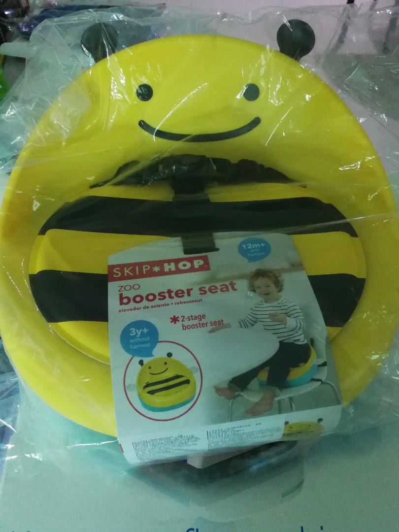 Brand new ZOO booster seat, Babies & Kids, Going Out, Car Seats on Carousell