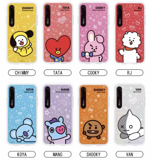 bt21 iphone xs max case bt21 iphone xs max case