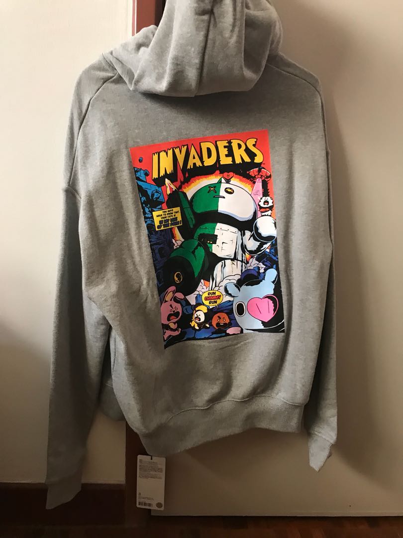 van hoodies