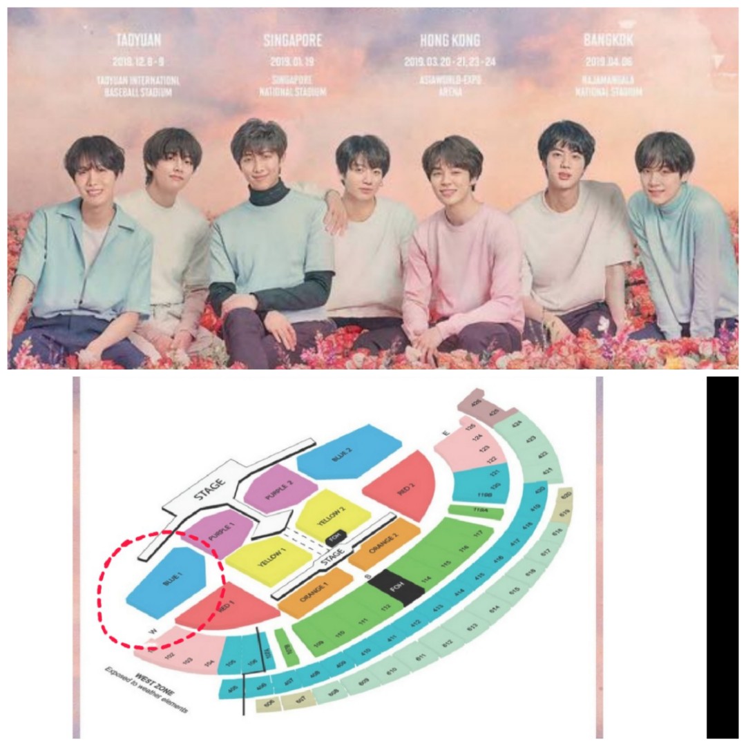 Bts Hk Concert Bts Hk Concert
