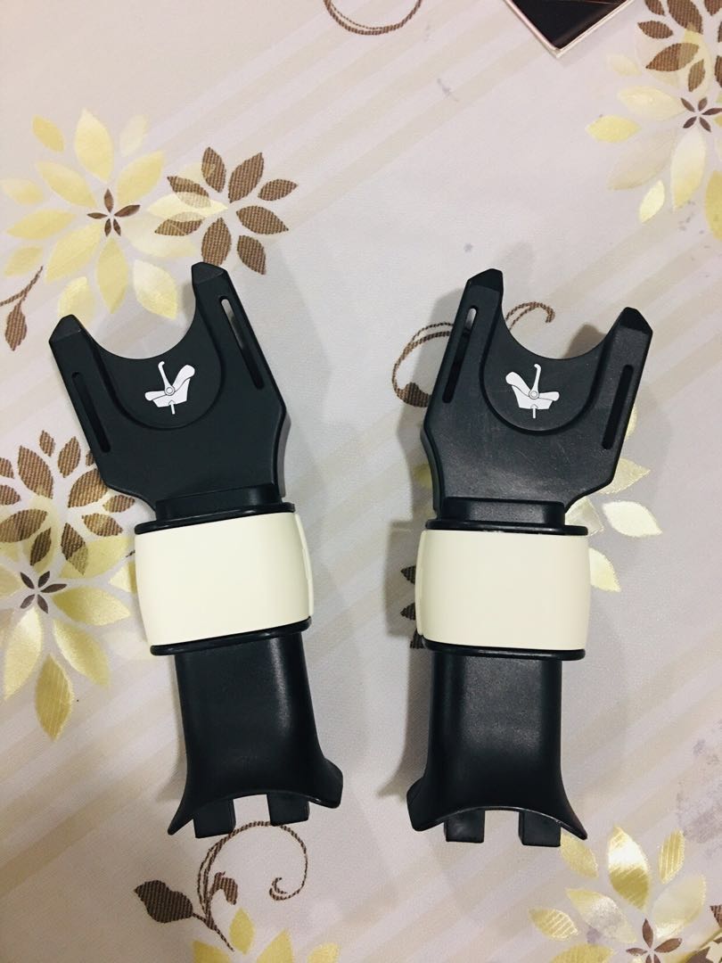 Bugaboo Cameleon car seat adaptor, Babies & Kids, Going Out, Car Seats