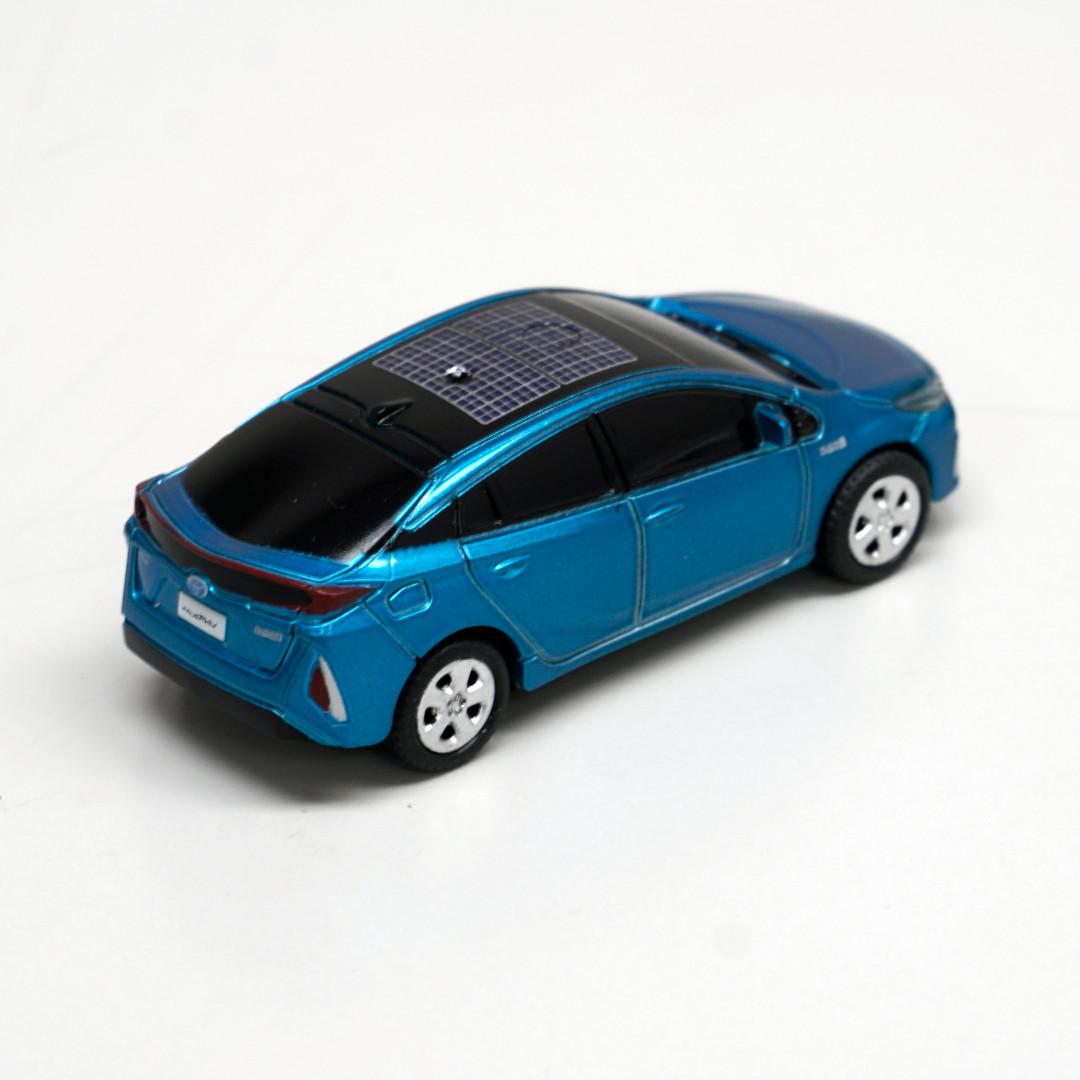 Bv Vehicle Toy Series Toyota Prius Phv 回力車 玩具 遊戲類 玩具 Carousell