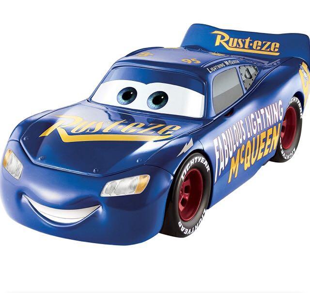 Cars 3 Change and Race Lightning McQueen, Hobbies & Toys, Toys & Games