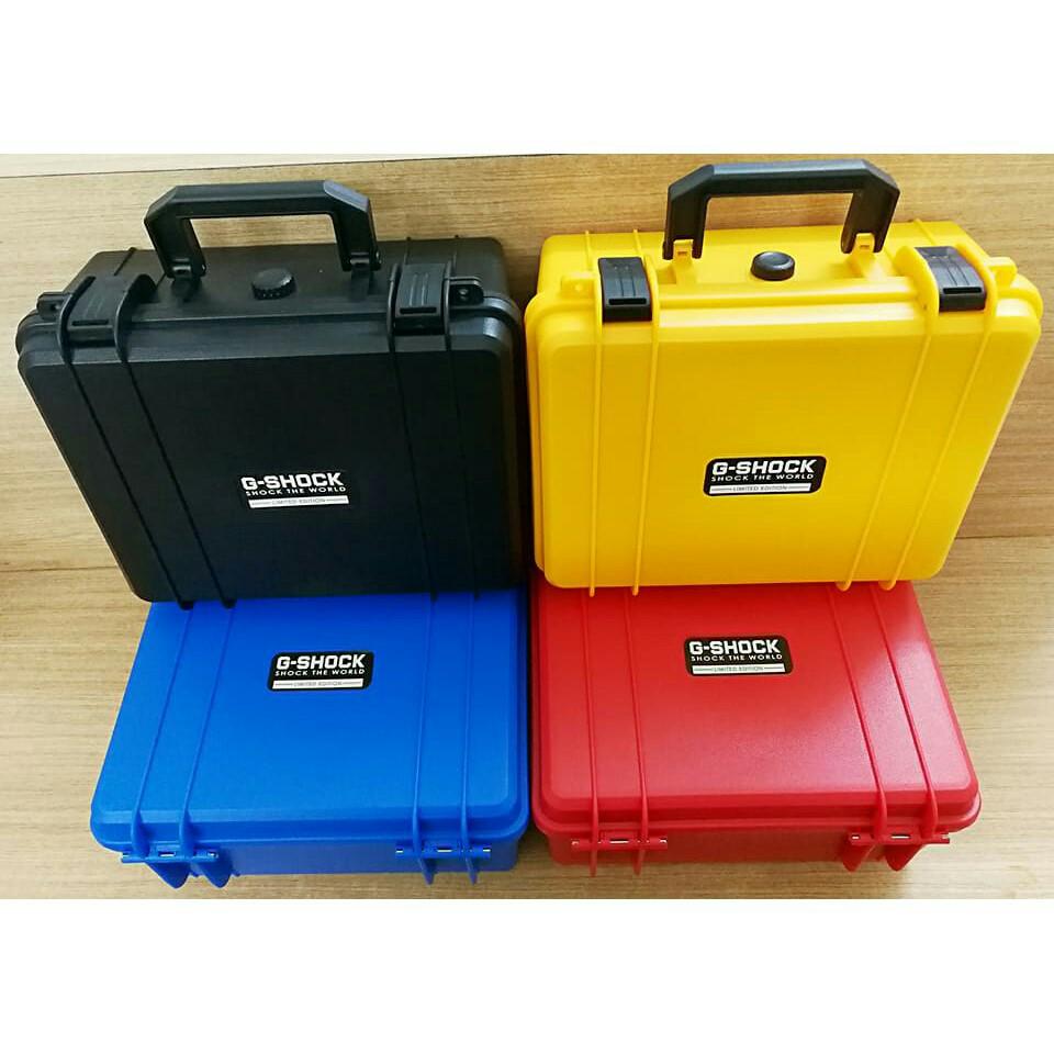 Casio G Shock HARD CASE WATCH BOX