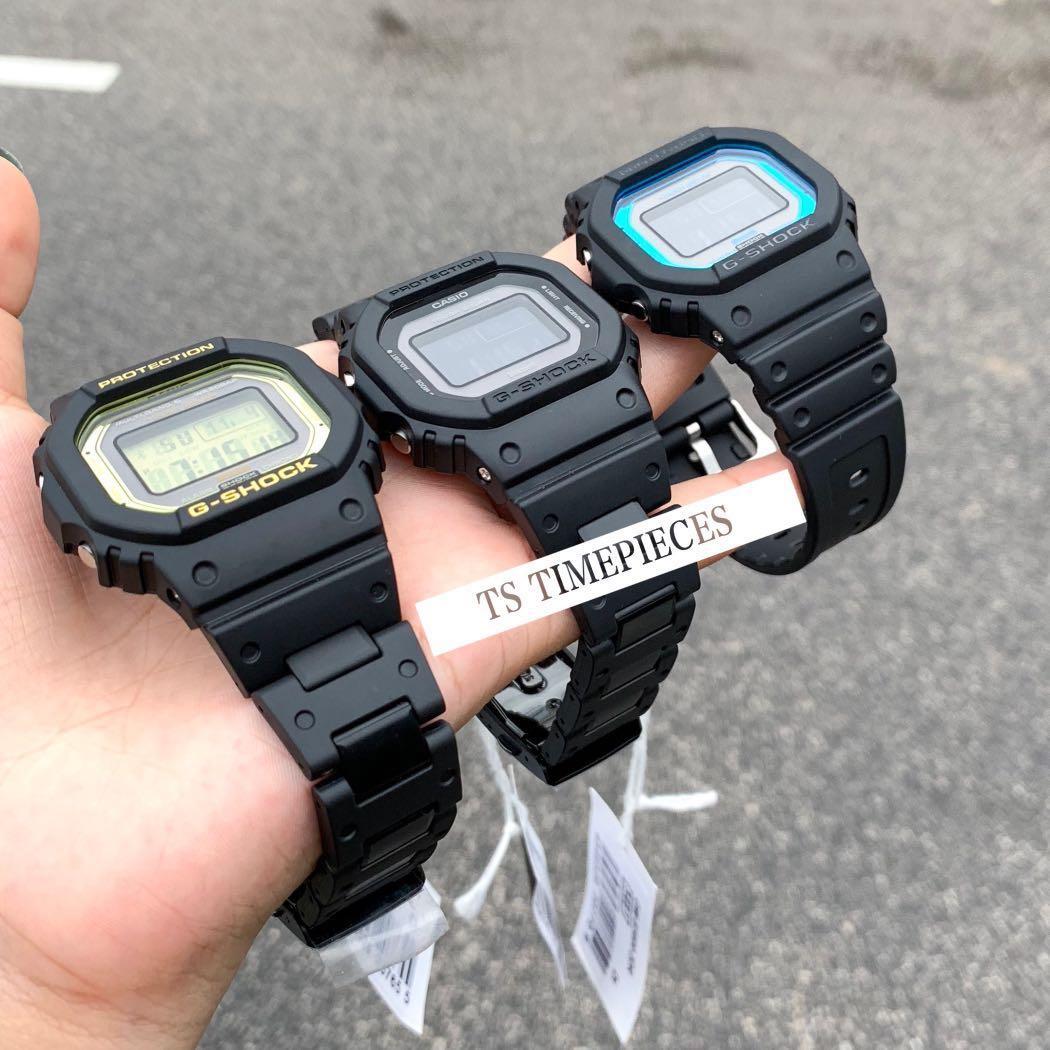 Casio Gshock Tough Solar Bluetooth GW B5600BC 1B Mobile Phones