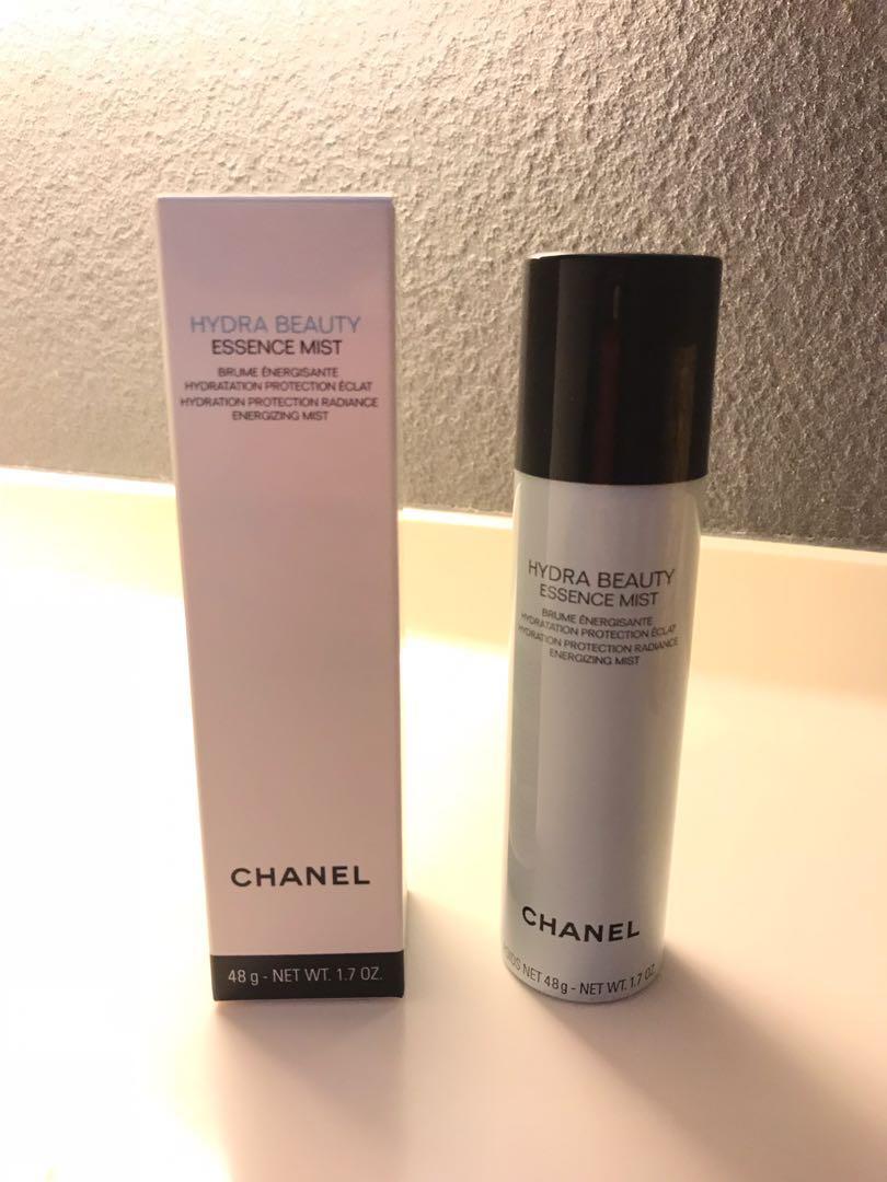 Chanel HYDRA BEAUTY ESSENCE MIST ENERGIZING MIST HYDRATION PROTECTION  RADIANCE 48g(NO BOX) Reviews 2023