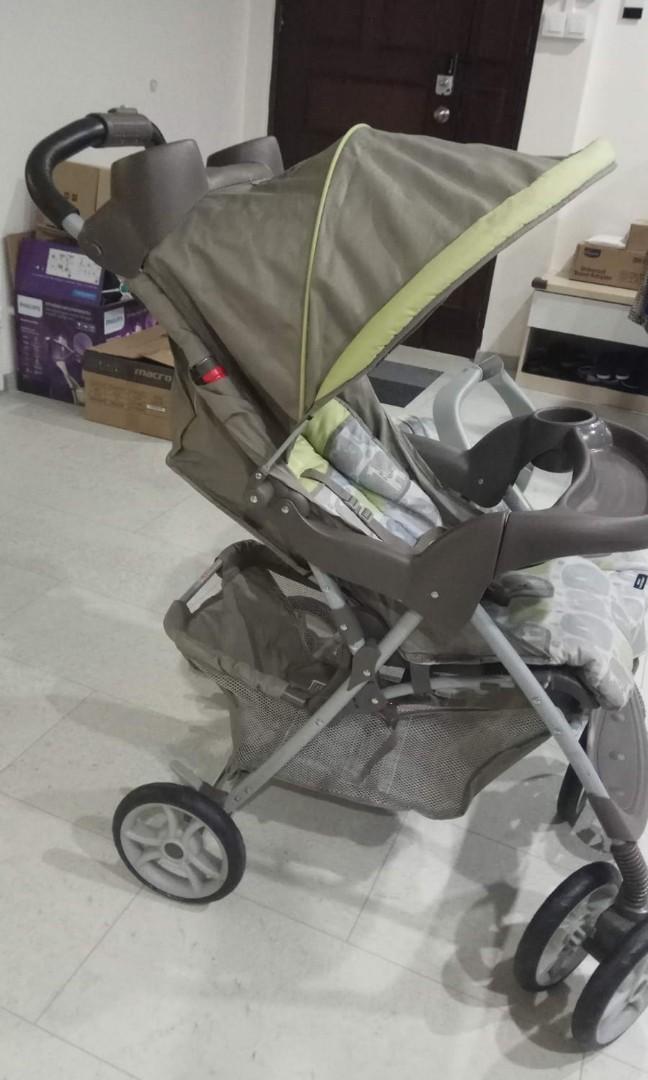 cheapest travel system