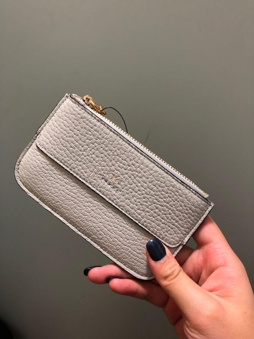 Chloe drew card store holder