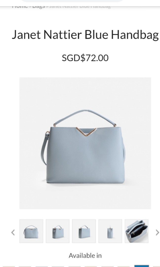 Janet sales mini handbag