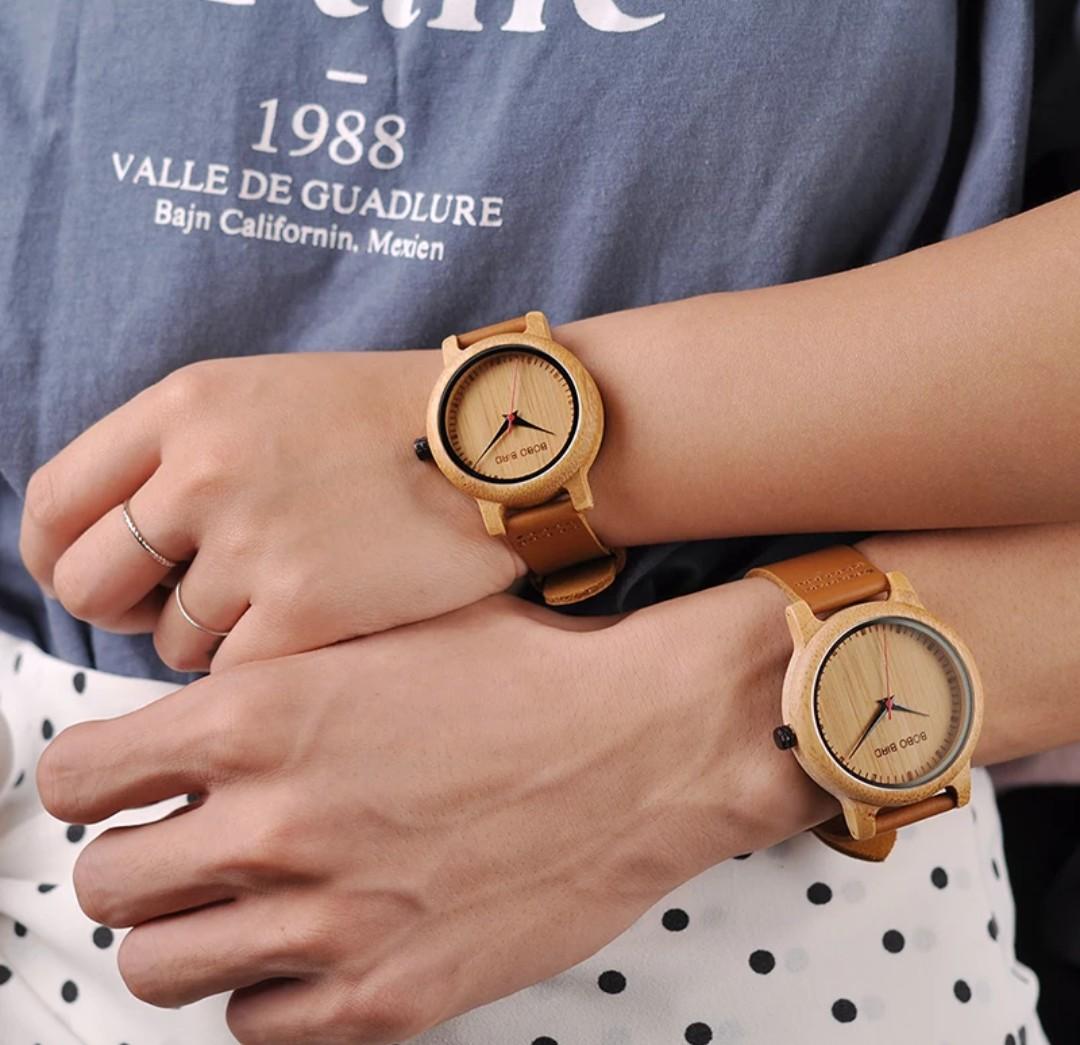 Best wooden watches online 2018
