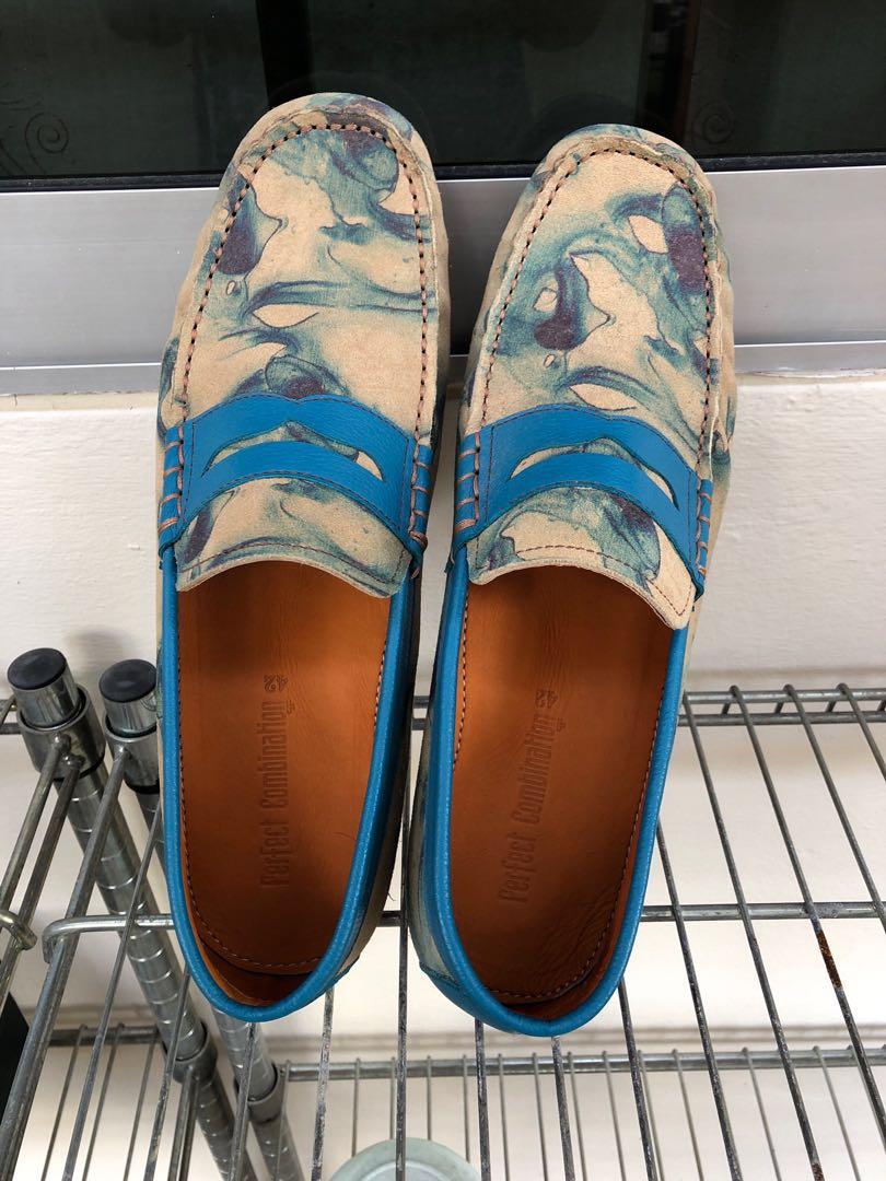 custom made leather shoes