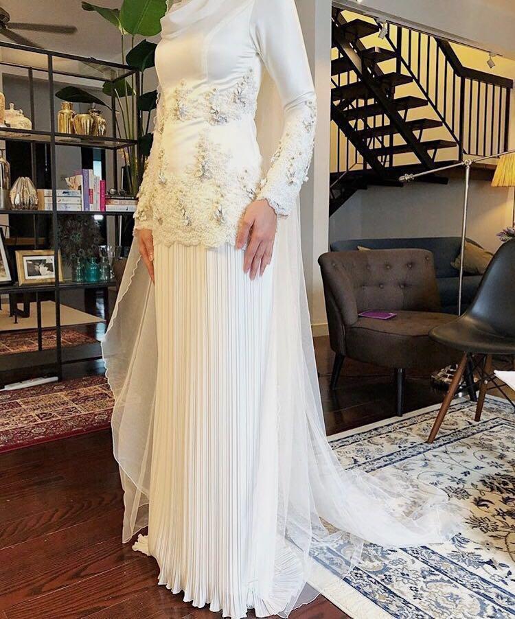 Dress top nikah 2018