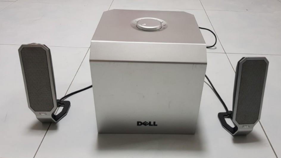 dell a525 subwoofer