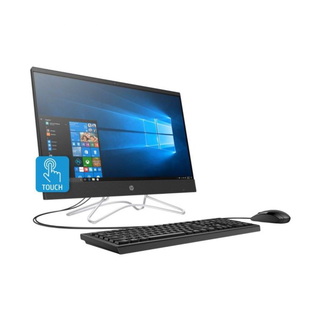 Desktop Hp 24 F0020d 4eb03aa W 23 8in Aio Pc Intel Core I5 8400t 8gb 1tb Electronics Computers Desktops On Carousell